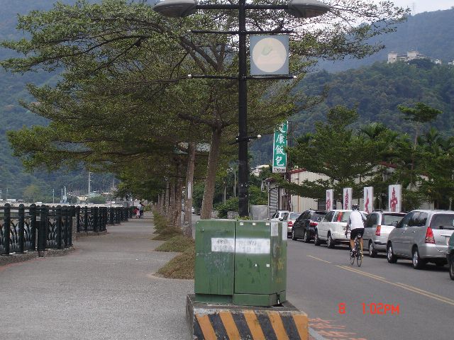 堤防單車道也是近期開建的路線，今年主要提出人車分離的專用車道。&nbsp;(c) CYCLINGTIME.com